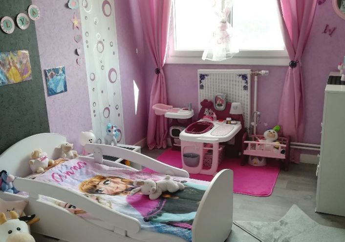 à vendre Appartement Moulins