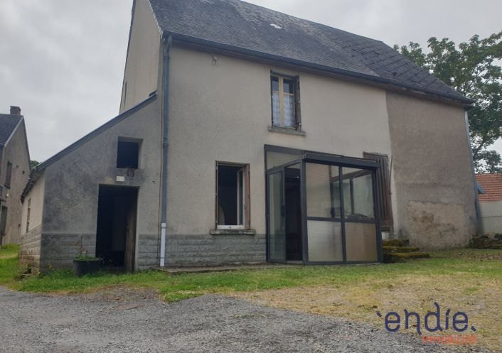 vente Maison Preveranges