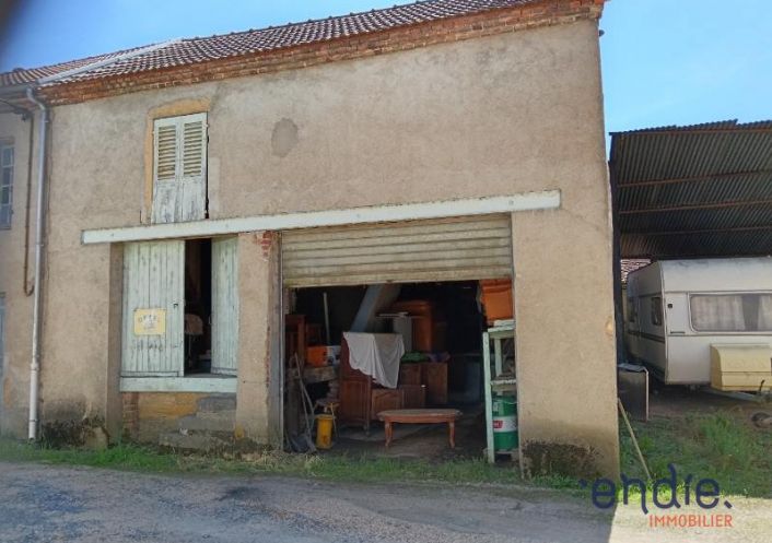à vendre Hangar Coulanges