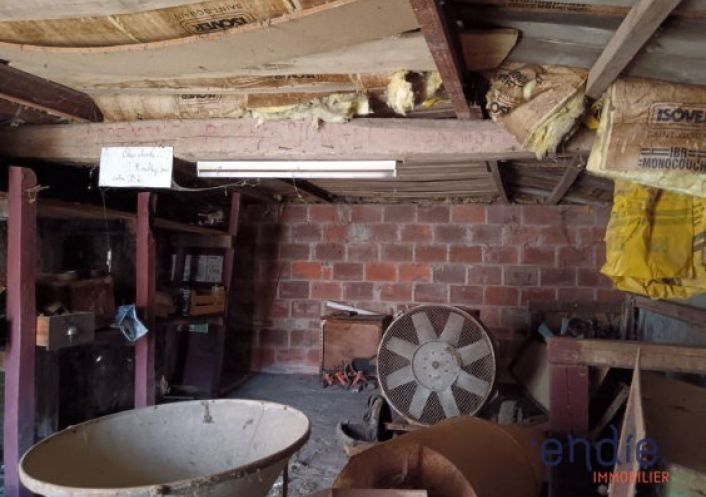 à vendre Hangar Coulanges