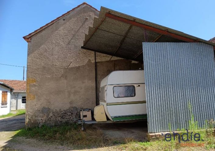 à vendre Hangar Coulanges