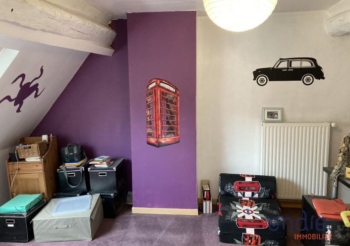 à vendre Maison Duvy