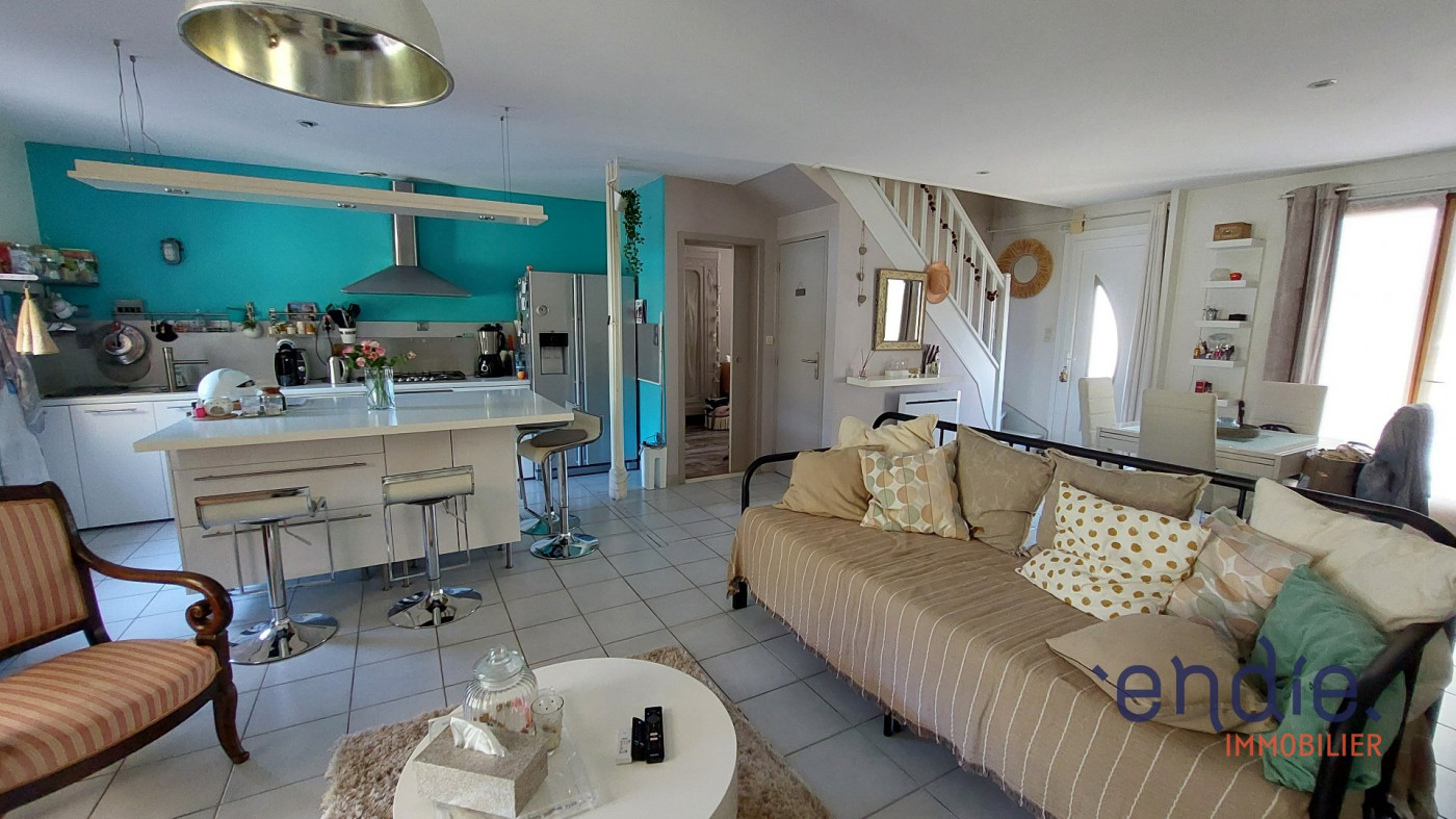 à vendre Maison mitoyenne Avermes - Photo 4