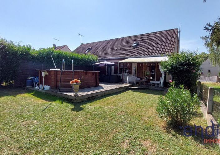 à vendre Maison mitoyenne Avermes