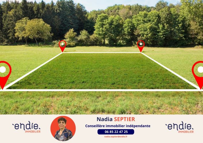 à vendre Terrain Yzeure