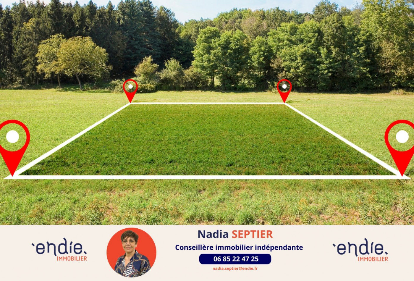 vente Terrain Yzeure - Photo 1