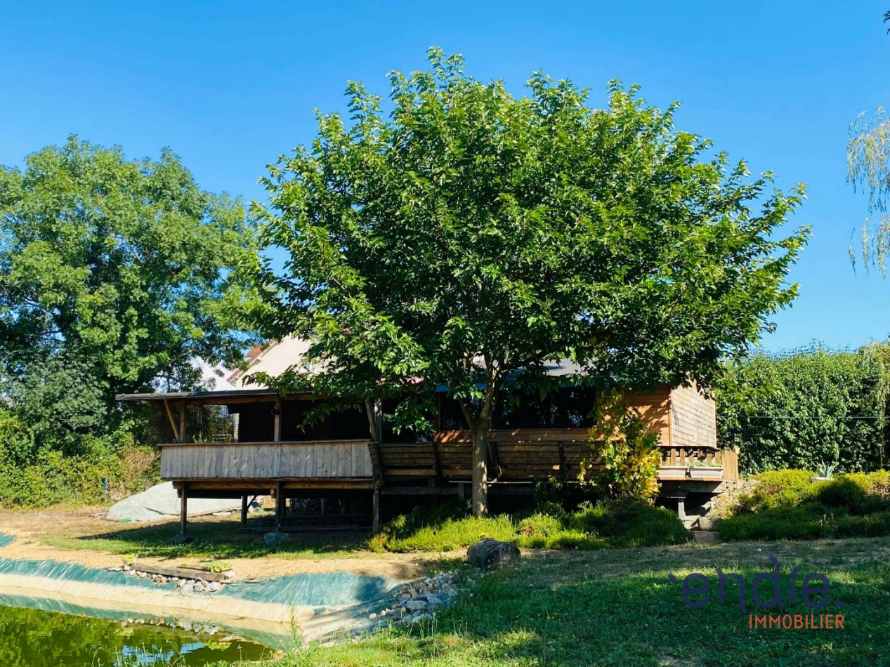 à vendre Maison Bourbon Lancy - Photo 13