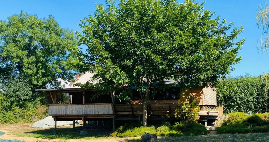 vente Maison Bourbon Lancy