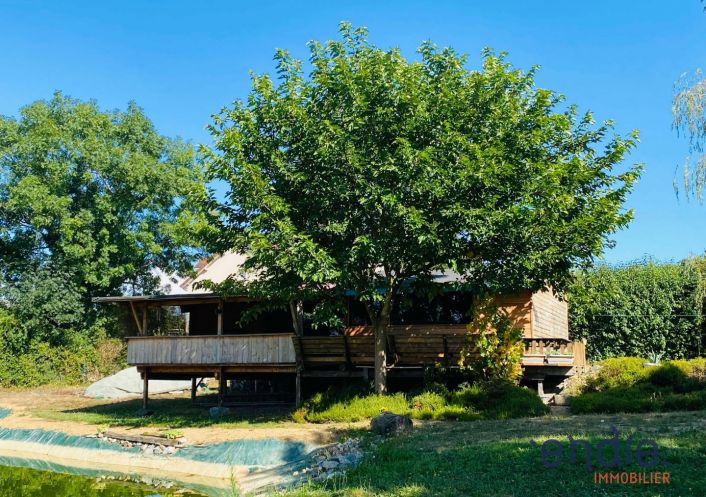 vente Maison Bourbon Lancy