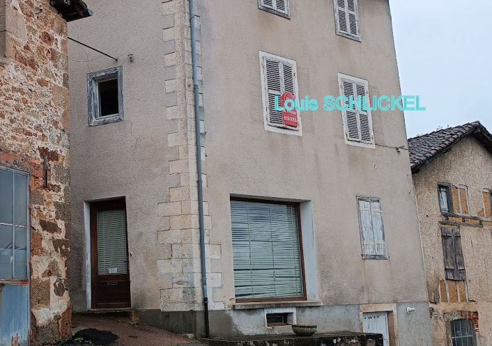 à vendre Maison Rochechouart