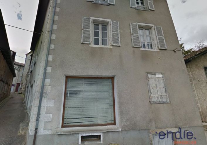 à vendre Maison Rochechouart