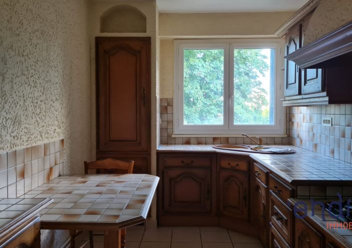 vente Appartement en résidence Moulins