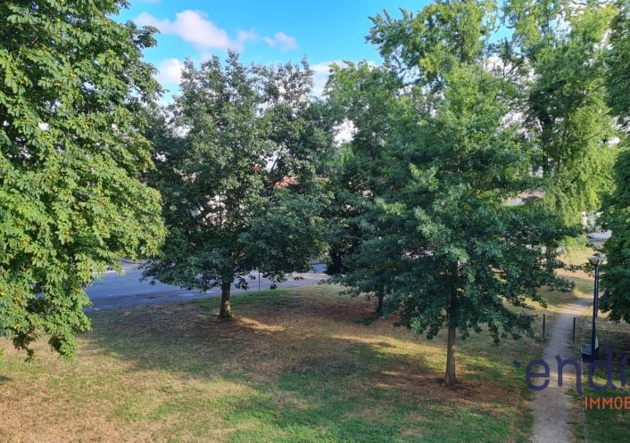 vente Appartement en résidence Moulins