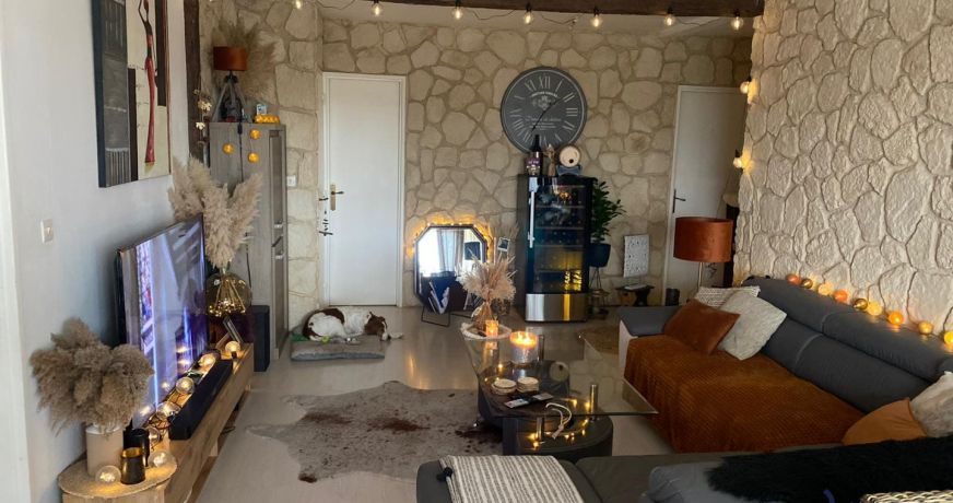 vente Appartement en résidence Moulins