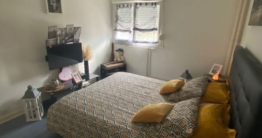 vente Appartement en résidence Moulins