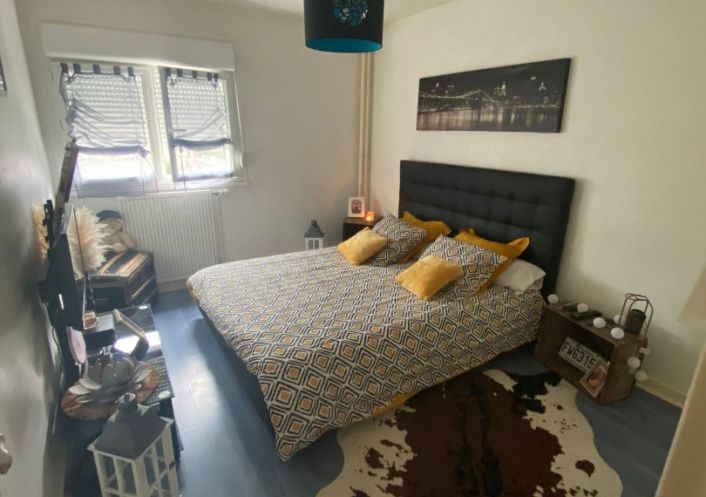 vente Appartement en résidence Moulins