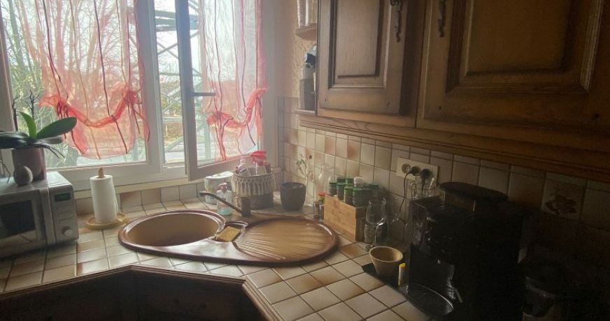 vente Appartement en résidence Moulins