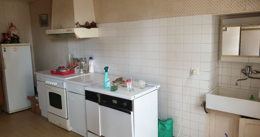 vente Corps de ferme Arpheuilles Saint Priest