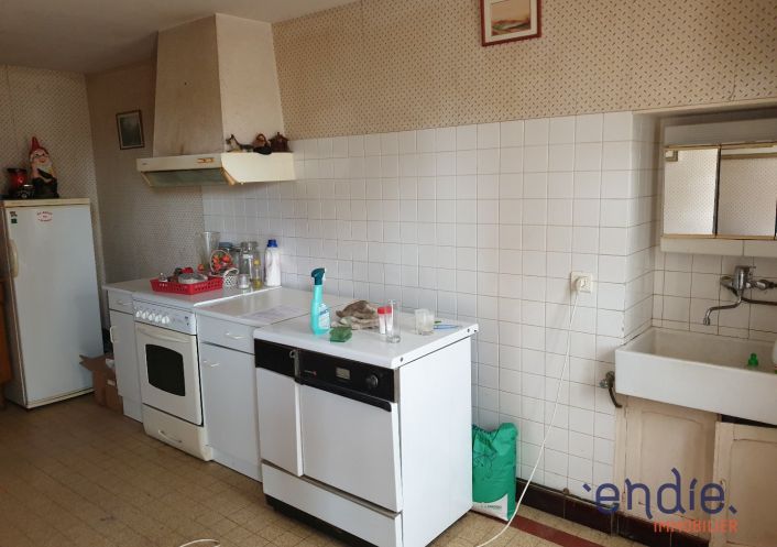 vente Corps de ferme Arpheuilles Saint Priest