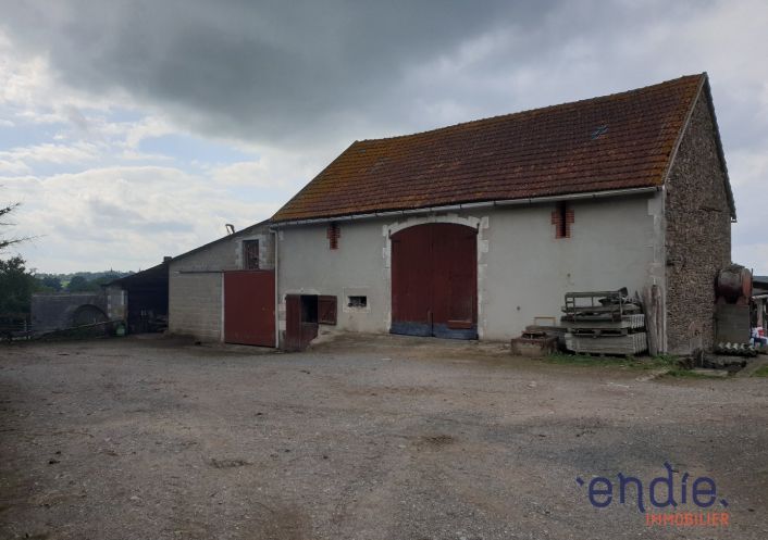 vente Corps de ferme Arpheuilles Saint Priest