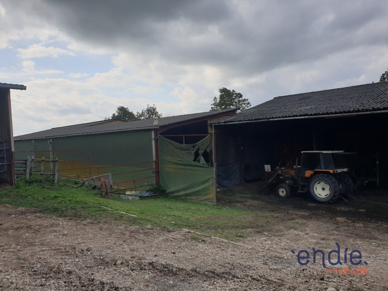 à vendre Corps de ferme Arpheuilles Saint Priest - Photo 17