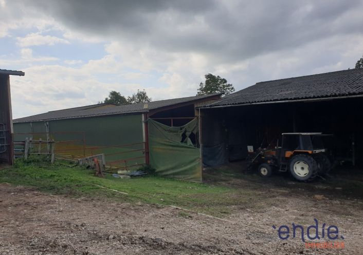 vente Corps de ferme Arpheuilles Saint Priest