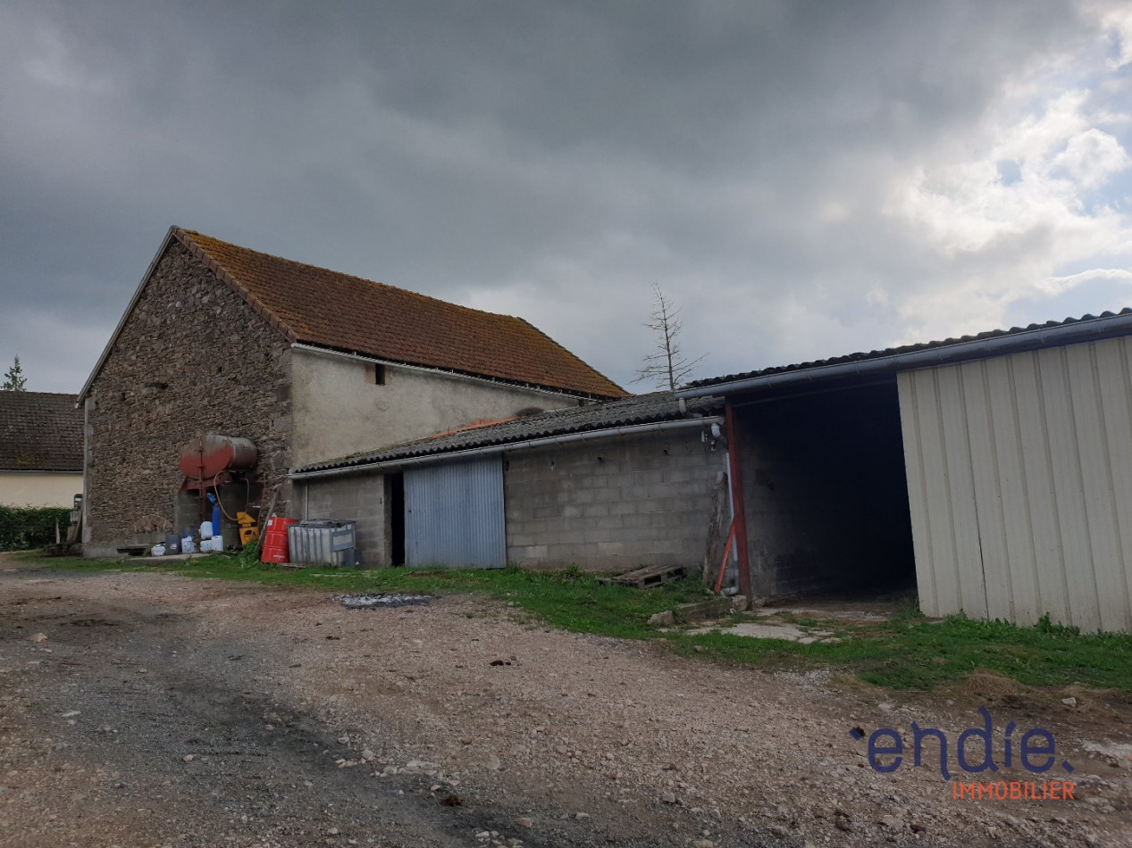à vendre Corps de ferme Arpheuilles Saint Priest - Photo 18