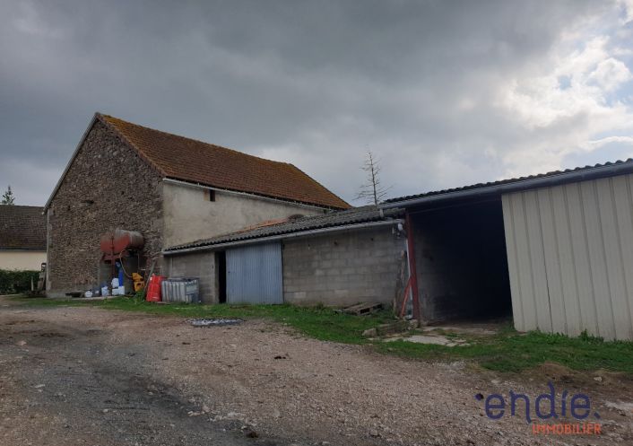 vente Corps de ferme Arpheuilles Saint Priest