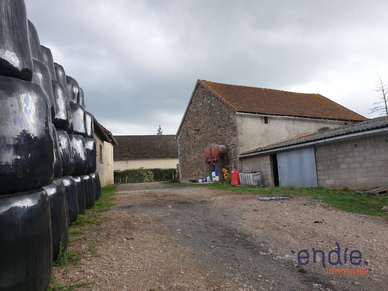 à vendre Corps de ferme Arpheuilles Saint Priest - Photo 19