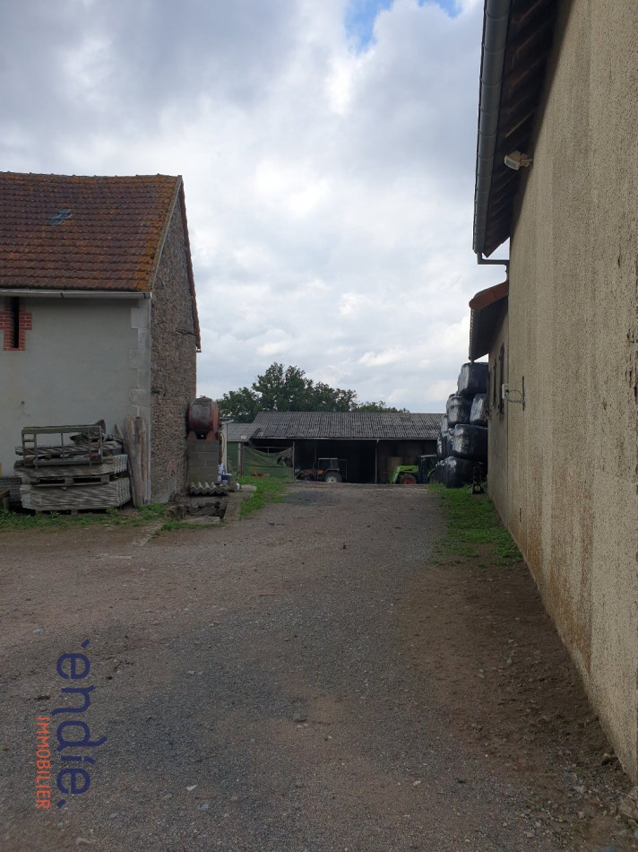 à vendre Corps de ferme Arpheuilles Saint Priest - Photo 16