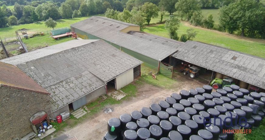 vente Corps de ferme Arpheuilles Saint Priest