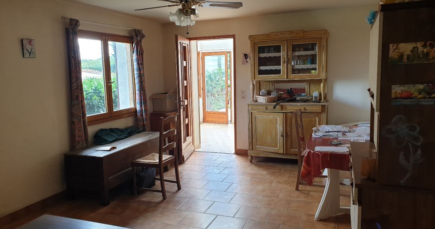 vente Corps de ferme Arpheuilles Saint Priest