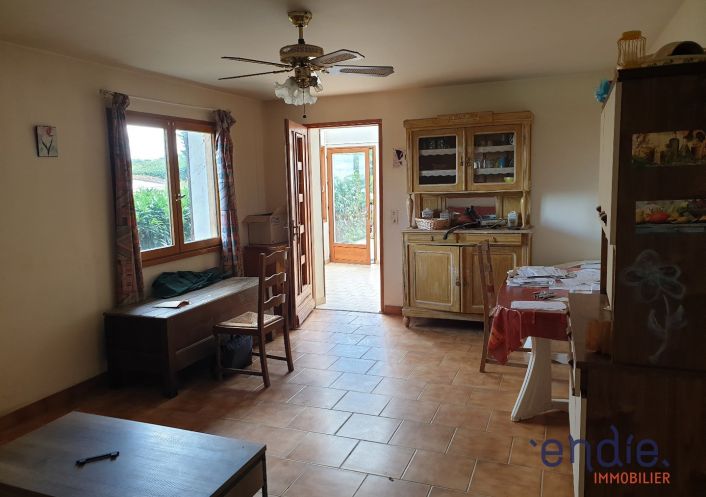 vente Corps de ferme Arpheuilles Saint Priest