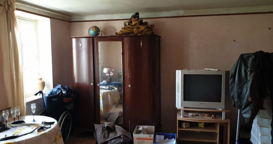 vente Corps de ferme Arpheuilles Saint Priest