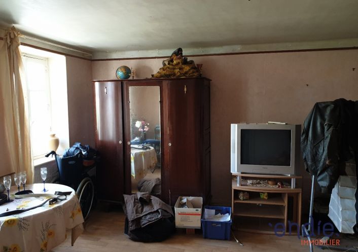 vente Corps de ferme Arpheuilles Saint Priest