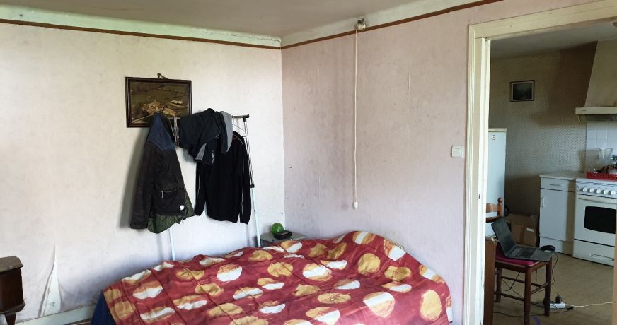 vente Corps de ferme Arpheuilles Saint Priest