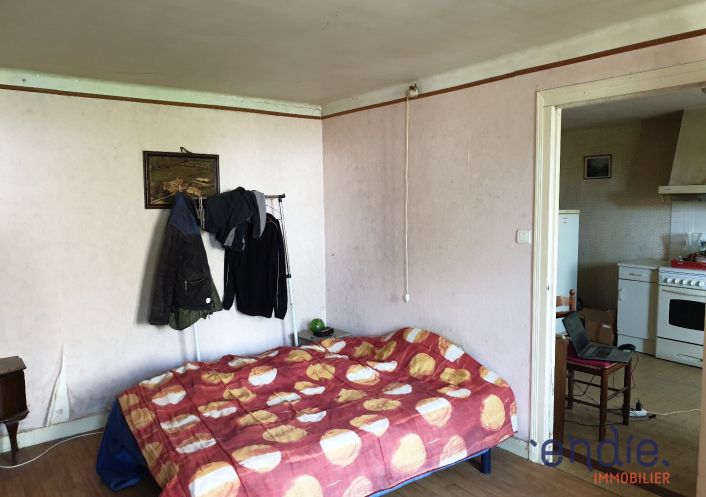 vente Corps de ferme Arpheuilles Saint Priest