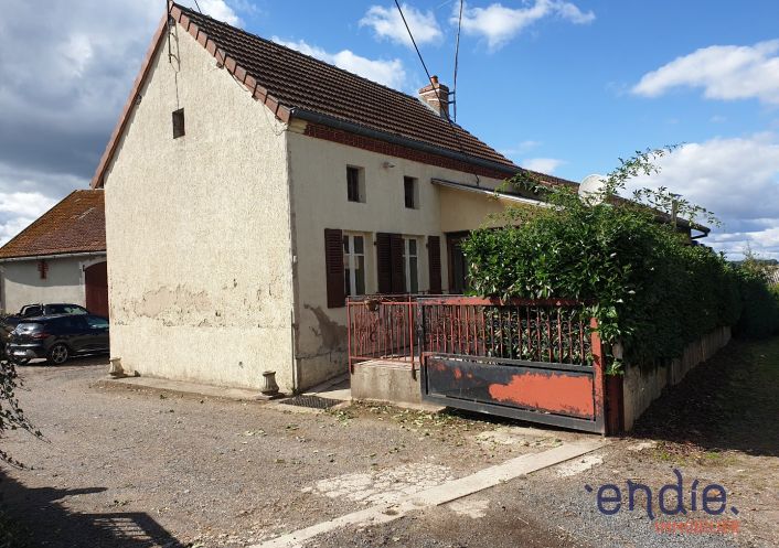 vente Corps de ferme Arpheuilles Saint Priest