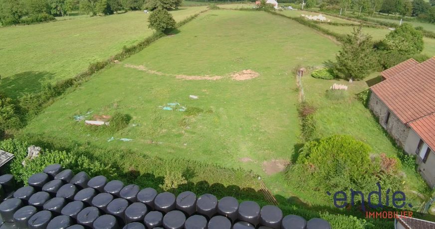 vente Corps de ferme Arpheuilles Saint Priest