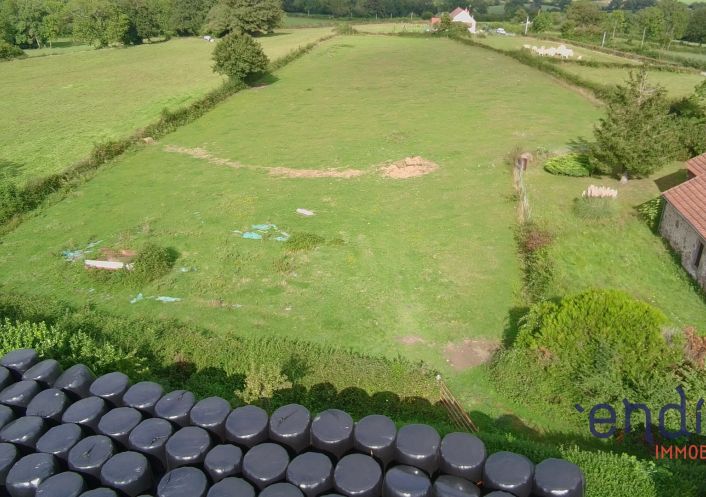 vente Corps de ferme Arpheuilles Saint Priest