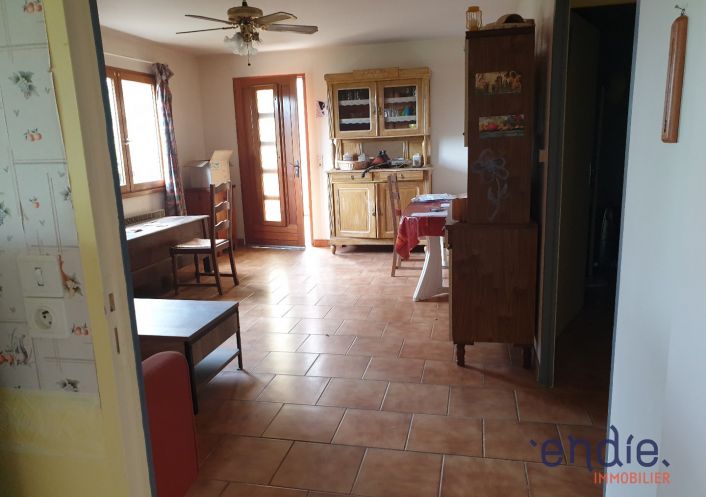 vente Corps de ferme Arpheuilles Saint Priest