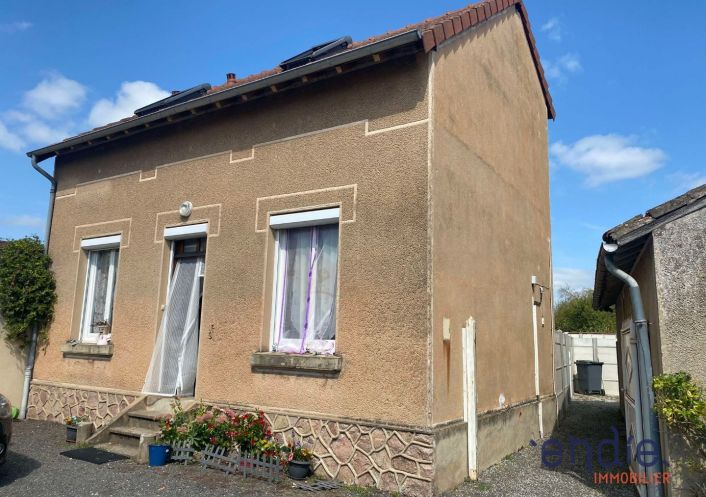 à vendre Maison Thiel Sur Acolin