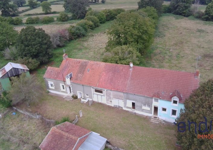 vente Corps de ferme Preveranges