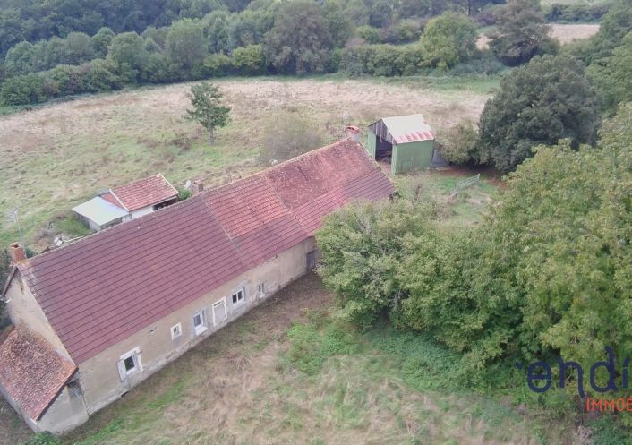 vente Corps de ferme Preveranges