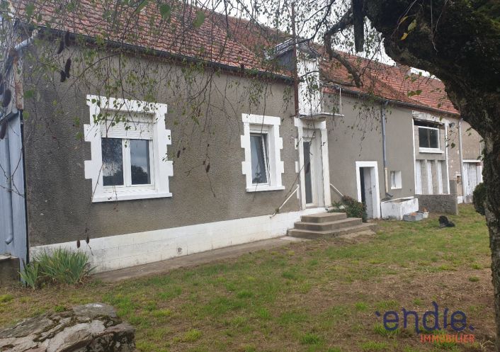 vente Corps de ferme Preveranges