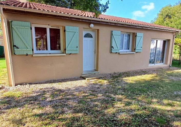à vendre Maison Isle