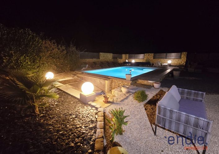 à vendre Maison Pouilly Sous Charlieu