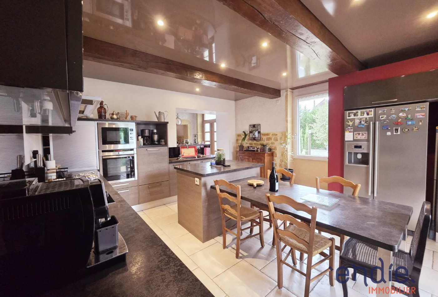 vente Maison Pouilly Sous Charlieu - Photo 6