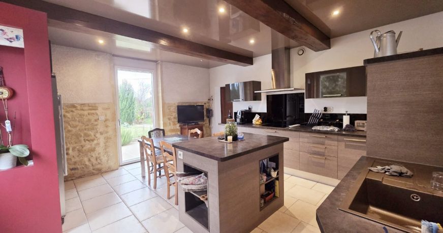 vente Maison Pouilly Sous Charlieu