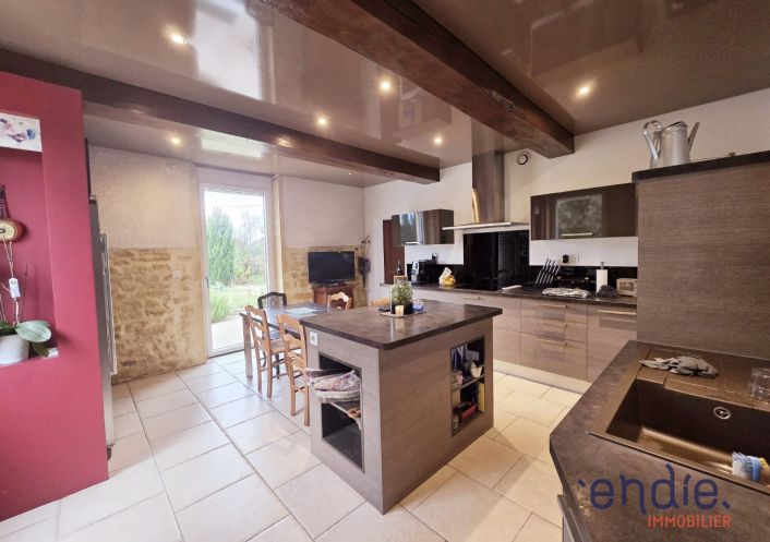 à vendre Maison Pouilly Sous Charlieu
